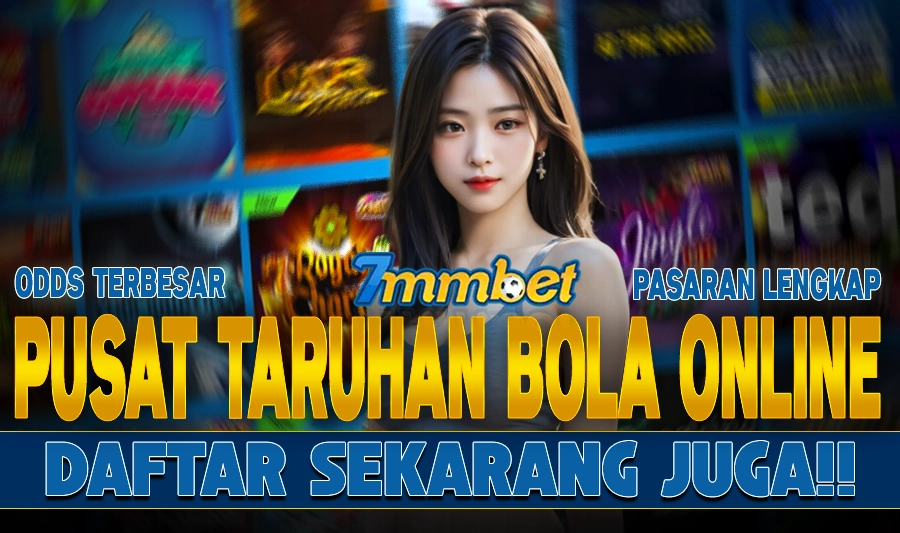 7MMBET || Pusat Game Gacor & Dukun Taruhan Sbobet88 Akurat